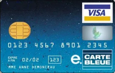 La carte bleue est un moyen de paiement largement utilis de nos jours. En quelle anne est-elle apparue ?