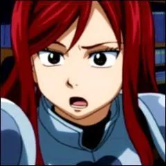 Qui est Erza pour Jellal ?