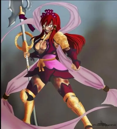 Qui est le/la vritable ennemi(e) d'Erza ?