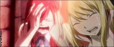 Erza meure-t-elle dans un pisode ?