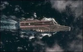 Qui sont les "chiens jaunes" sur un porte-avions ?