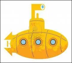 "Yellow Submarine", vous connaissez cette chanson des Beatles, mais de quelle couleur est devenu le sous-marin, dans la version française ?