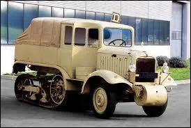 Quelle marque automobile est à l'origine de la Croisière Jaune ?