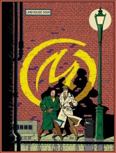 "La Marque jaune" est un album de bande dessinée de la série Blake et Mortimer, qui en est l'auteur ?