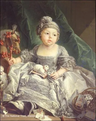 Qui a peint Portrait de Louis Joseph Philippe ?