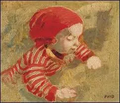 Qui a peint Madeleine au bonnet rouge ?