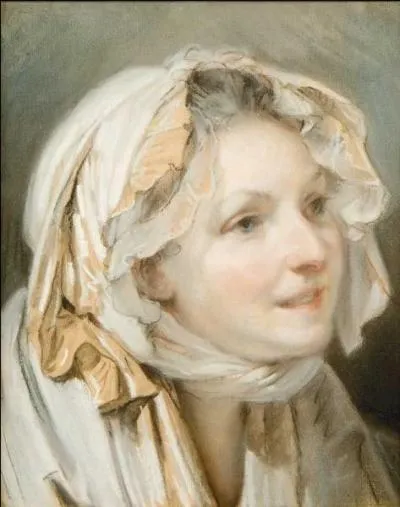 Qui a peint Jeune fille au bonnet ?