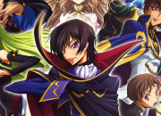 Quiz Code Geass : Lelouch of the rebellion R2