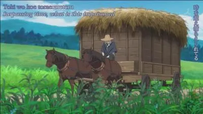 Que fait-il maintenant ?