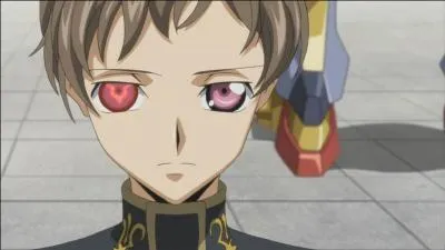 Quel est son geass ?