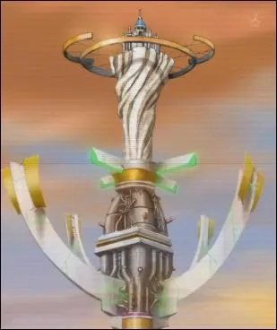 Comment s'appelle le vaisseau de Schneizel ?