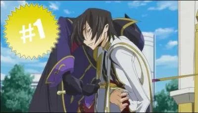 Que va-t-il arriver  Lelouch ?