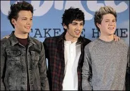 Sur la jambe de quel membre a-t-il ras un 'H' ?