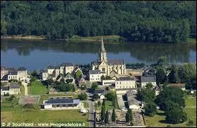 Nous partons en Indre-et-Loire,  Brhmont. Nous serons en rgion ...