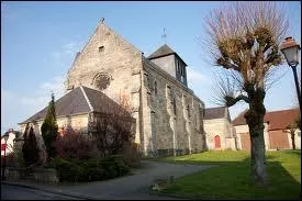 Nous sommes maintenant dans le village Meusien de Beurey-sur-Saulx. Nous nous situons en rgion ...