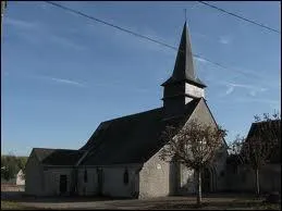 Voici l'glise Saint-Pierre-s-Liens de la commune Loirtaine de Boigny-sur-Bionne. Elle se situe en rgion ...
