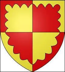 Voici le blason de la commune bretonne de Brech. Elle se situe dans le dpartement n ...