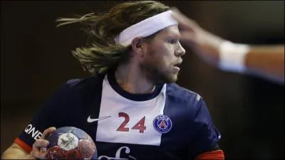 Mikkel Hansen a-t-il d�j� �t� capitaine de son �quipe ?