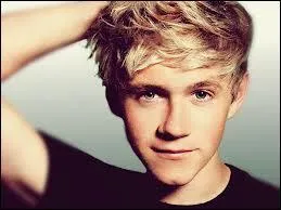 Et quelle est celle de Niall Horan ?