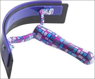 Comment s'appelle la brosse sur l'illustration ?