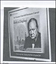 A l'effigie de Winston Churchill, ces nouveaux billets de 5 et 10 livres seront mis en circulation par la Banque d'Angleterre (Boe) en 2016. Quelles en seront les particularits ?