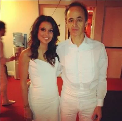 Sur cet album, elle a repris un titre de Jean-Jacques Goldman. Lequel ?