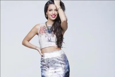 Dans le livret de cet album elle porte une tenue de sport. Quel numro est crit dessus ?