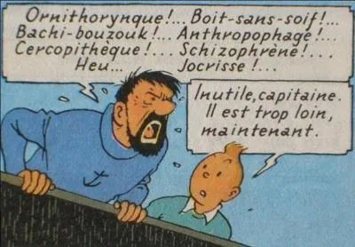 Quelle est l'origine de ces mots sapristi et Sacrebleu ?