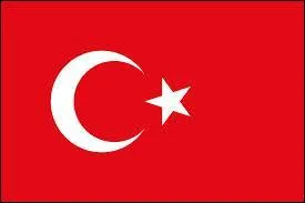 A quel pays appartient ce drapeau ?