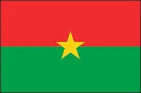 A quel pays appartient ce drapeau ?