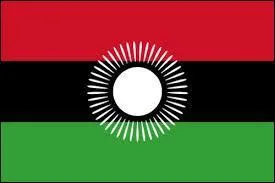 A quel pays appartient ce drapeau ?