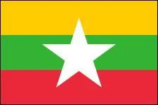 A quel pays appartient ce drapeau ?