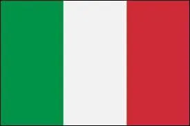 A quel pays appartient ce drapeau ?