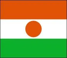 A quel pays appartient ce drapeau ?