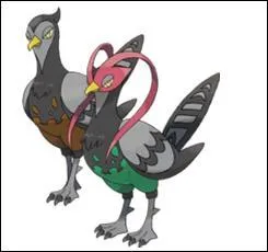 Quel est ce Pokmon et de quel type est-il ?