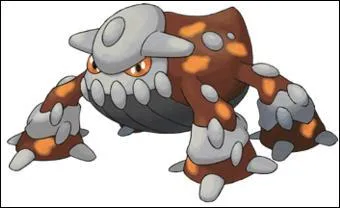 Quel est ce Pokmon et de quel type est-il ?