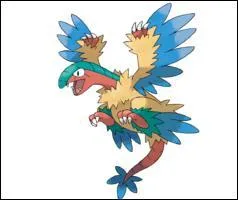 Quel est ce Pokmon et de quel type est-il ?