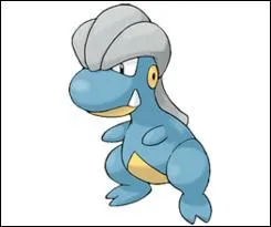 Quel est ce Pokmon et de quel type est-il ?