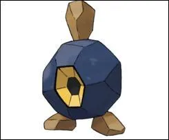 Quel est ce Pokmon et de quel type est-il ?