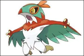 Quel est ce Pokmon et de quel type est-il ?