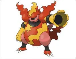 Quel est ce Pokmon et de quel type est-il ?