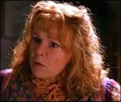 D'aprs Harry, Molly est...