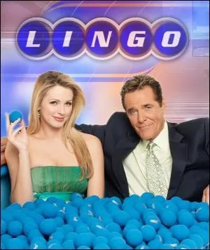  Lingo  a t cr au Pays- Bas en 1989 ; repris en France en 1990 sous le nom de :