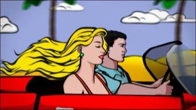  Les Z'amours   ( 1995 ) est une adaptation du jeu US datant de 1966 qui avait pour nom :