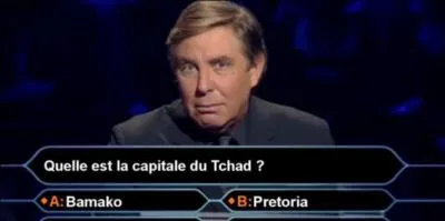  Qui veut gagner des millions ?   arriv en 2000 en France a t cr au Royaume-Uni en :