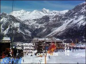 Quel pays n'a jamais particip    Interneige   ( version hiver de Jeux sans Frontires ) ?