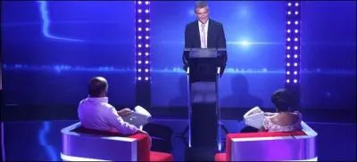 Ce jeu prsent par Nagui est :