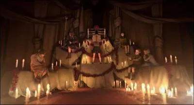 Dans  Rule of Rose  comment s'appelle le club form par les orphelins ?