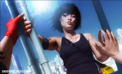 Quel est le nom de la chanson du jeu  Mirror's Edge  chante par Lisa Miskovsky ?