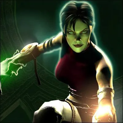 Dans quel jeu peut-on incarner la tnbreuse Jane ?